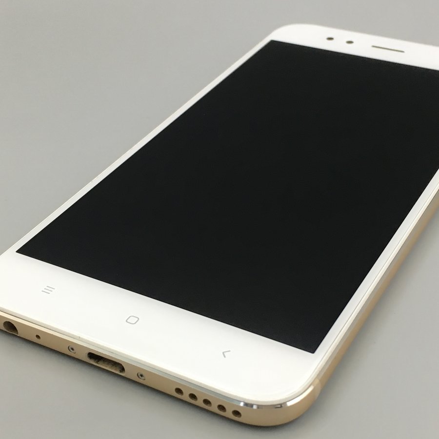 小米【小米5x】全网通 玫瑰金 64g 国行 9成新