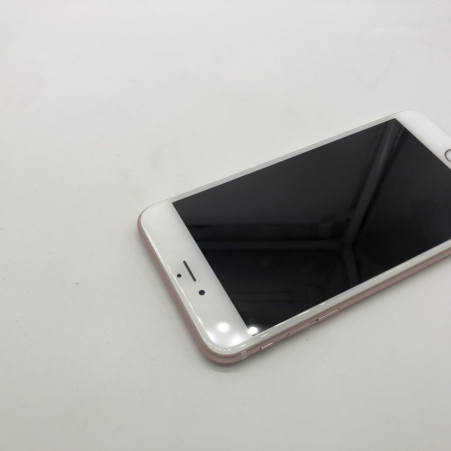 蘋果【iphone 6s plus】全網通 玫瑰金 64g 國行 95成新