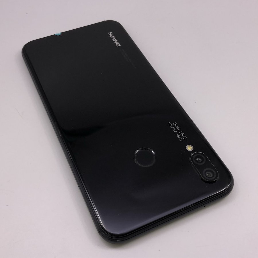 华为【nova3e】全网通 黑色 64g 国行 8成新