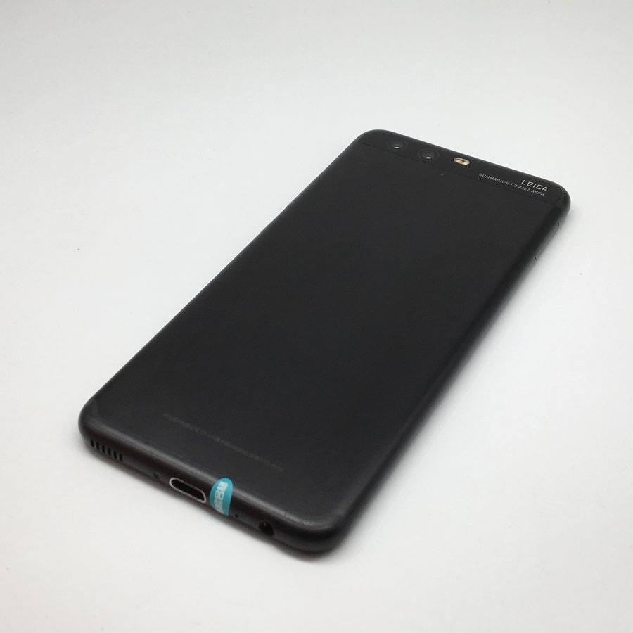 华为【p10】全网通 黑色 4g/64g 国行 9成新
