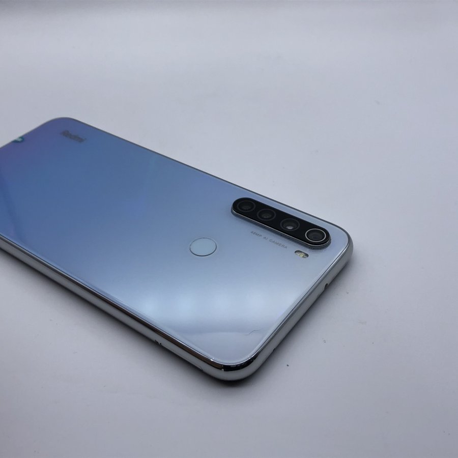 小米【红米note8】全网通 蓝色 4g/64g 国行 8成新