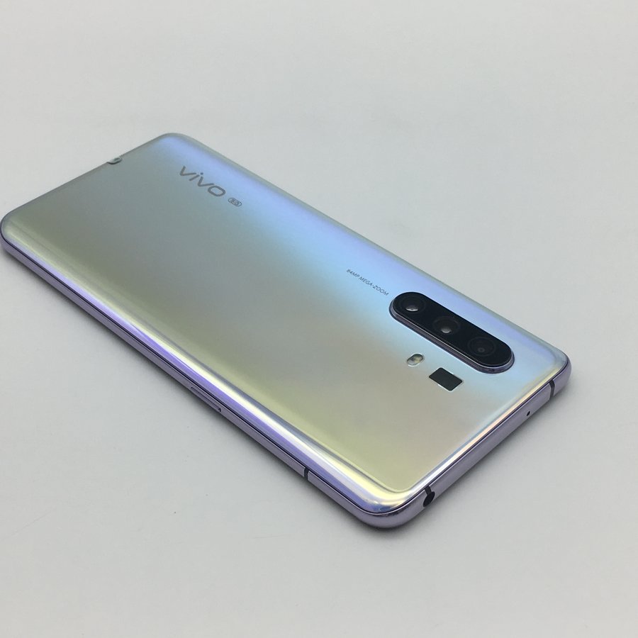 vivo【x30 pro(5g版)】移动5g 秘银 8g/256g 国行 95成新 真机实拍