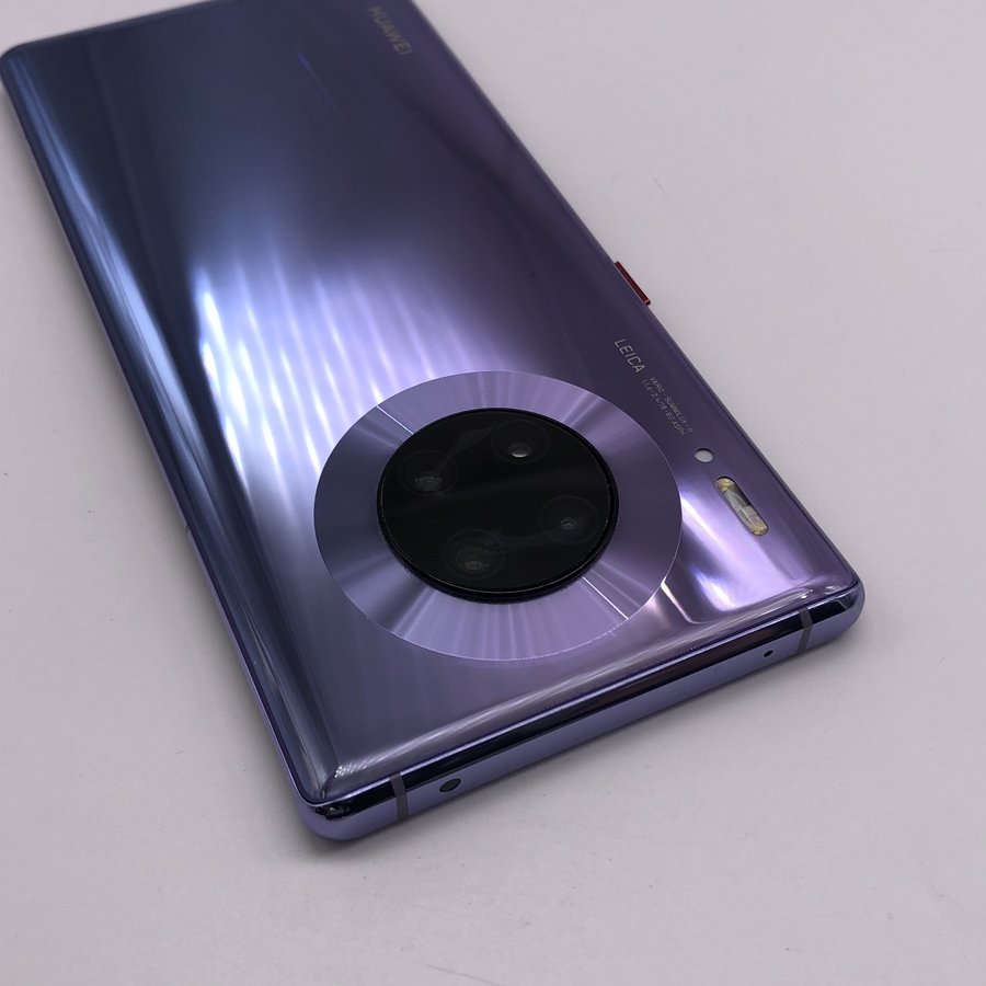 华为【mate 30 pro】全网通 星河银 8g/256g 国行 8成新