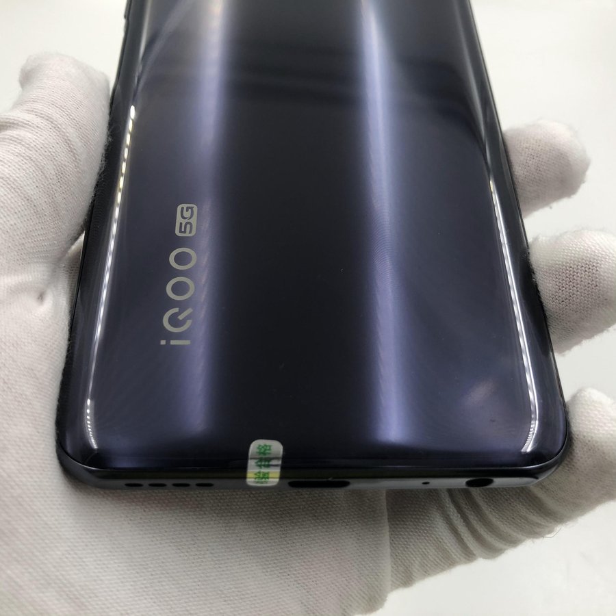 vivo【iqoo z1x 5g】5g全网通 锐酷黑 6g/64g 国行 9成新 真机实拍