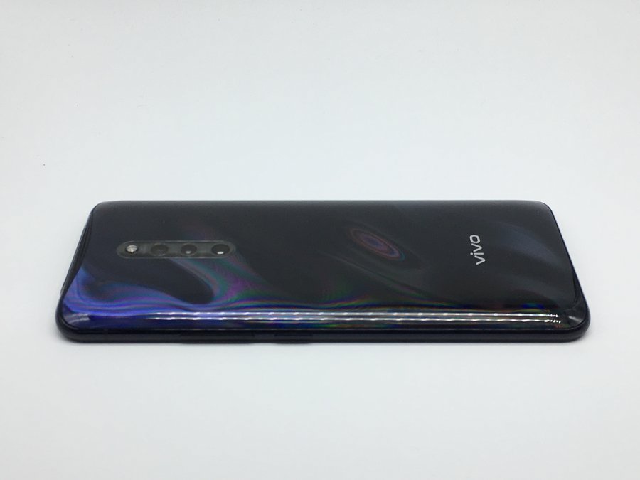 vivo【x27 pro】全网通 黑色 8g/256g 国行 9成新 - 专业质检 180天