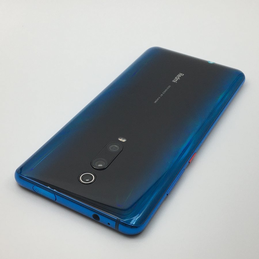 小米【redmi k20 pro 尊享版】全网通 冰川蓝 8g/512g 国行 95成新