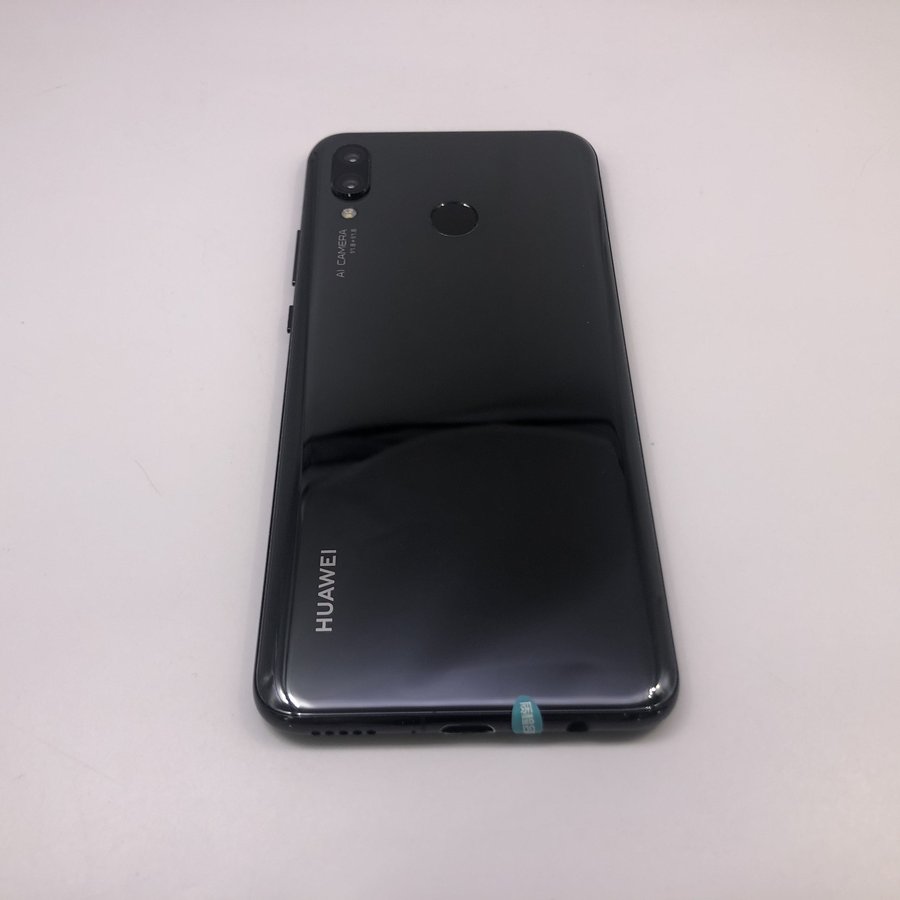 华为【nova3】全网通 亮黑色 6g/128g 国行 7成新