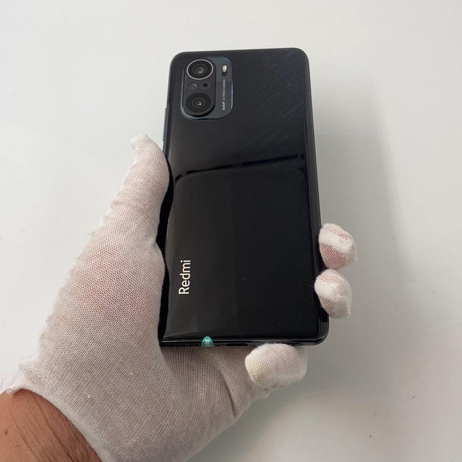 小米【redmi k40 pro 5g】5g全网通 墨羽 8g/128g 国行 99新