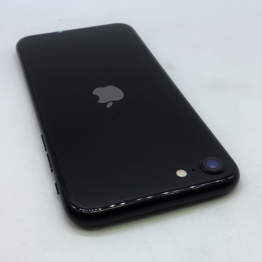 苹果iphonese2全网通黑色128g国行95成新