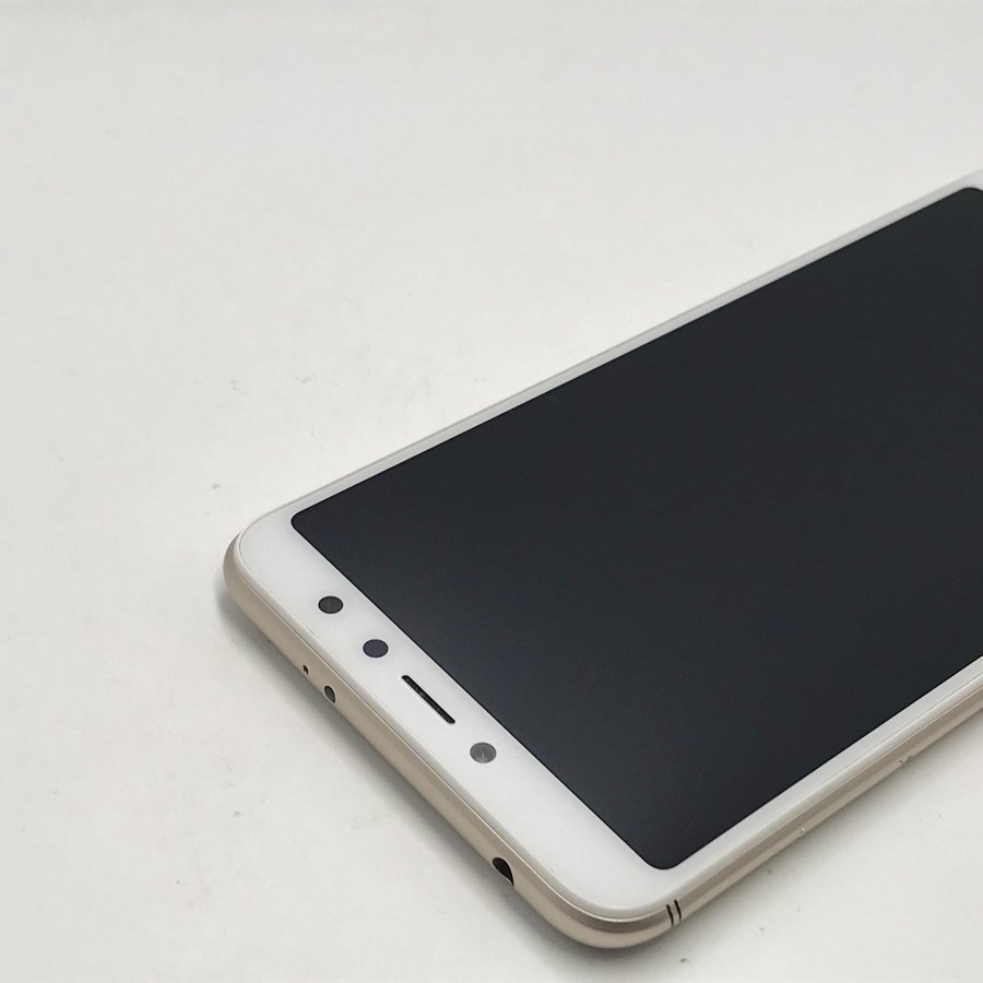 小米【红米s2】全网通 金色 4g/64g 国行 8成新