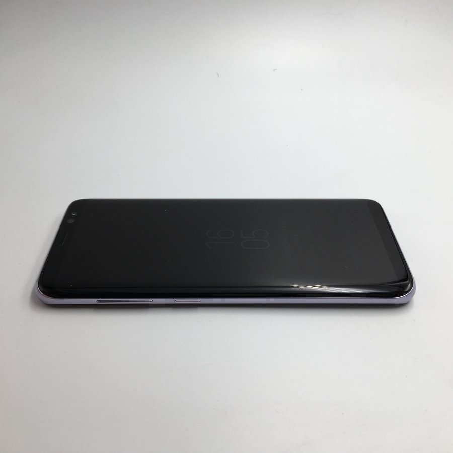 三星【galaxy s8】全网通 灰色 64g 国行 8成新