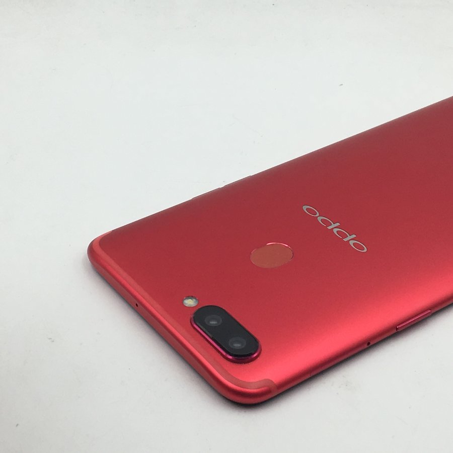 oppor11s全网通红色64g国行8成新