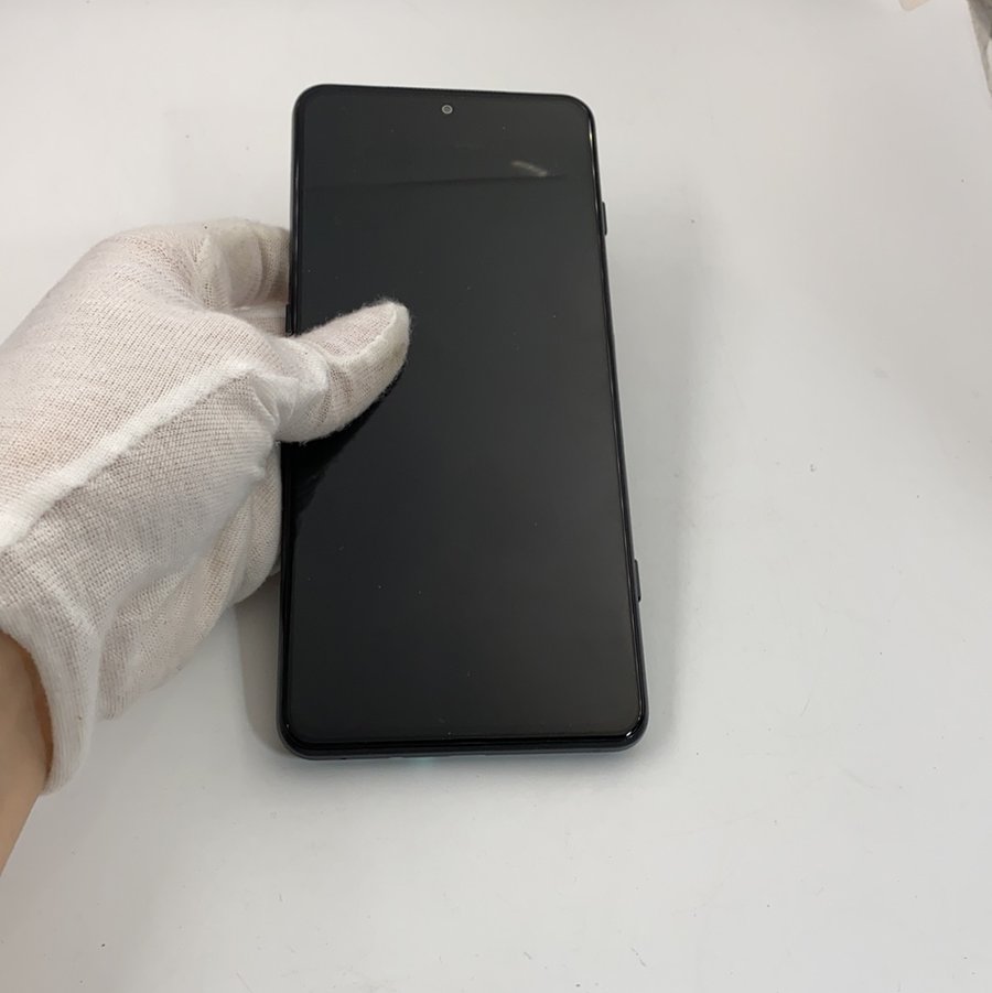 小米黑鲨4pro5g5g全网通遂空黑12g256g国行95新