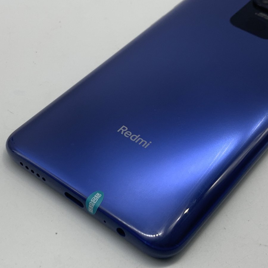 小米【redmi 10x(4g)】全网通 天际蓝 6g/128g 国行 9成新