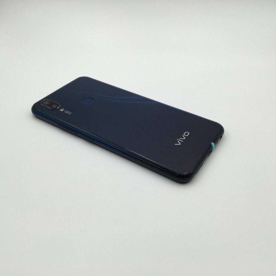 vivo【y3 标准版】全网通 蓝色 3g/64g 国行 95成新
