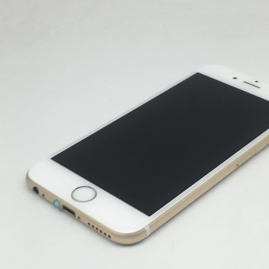 苹果【iphone 6s】全网通 金色 32g 国行 9成新