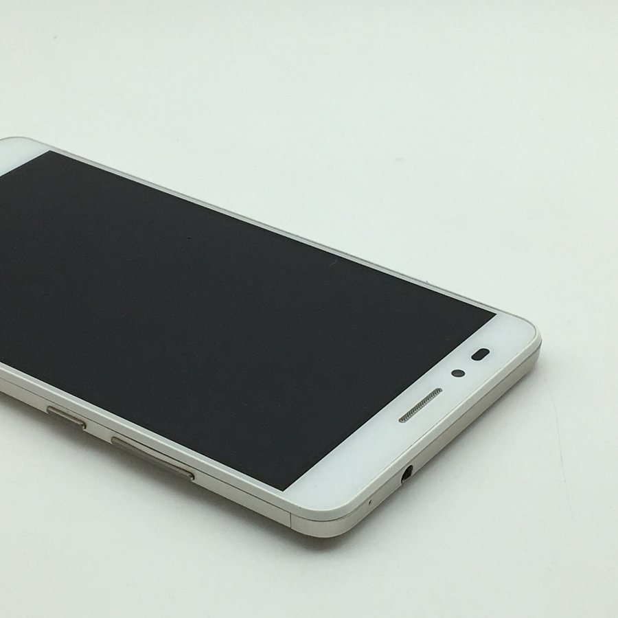 荣耀【荣耀畅玩5x】移动 4g/3g/2g 16 g 银色 国行 9成新