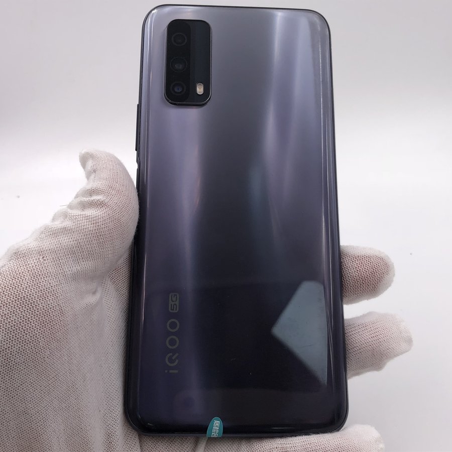 vivo【iqoo z1x】5g全网通 锐酷黑 6g/128g 国行 95新 