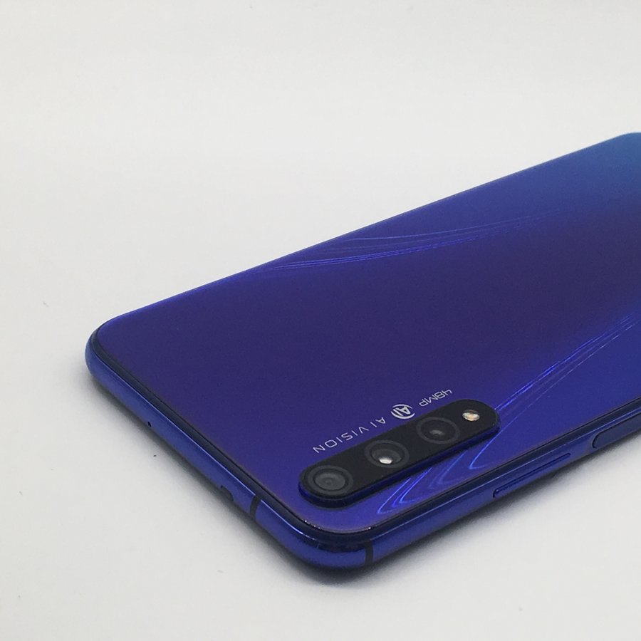 荣耀【20s】全网通 蓝色 6g/128g 国行 95成新