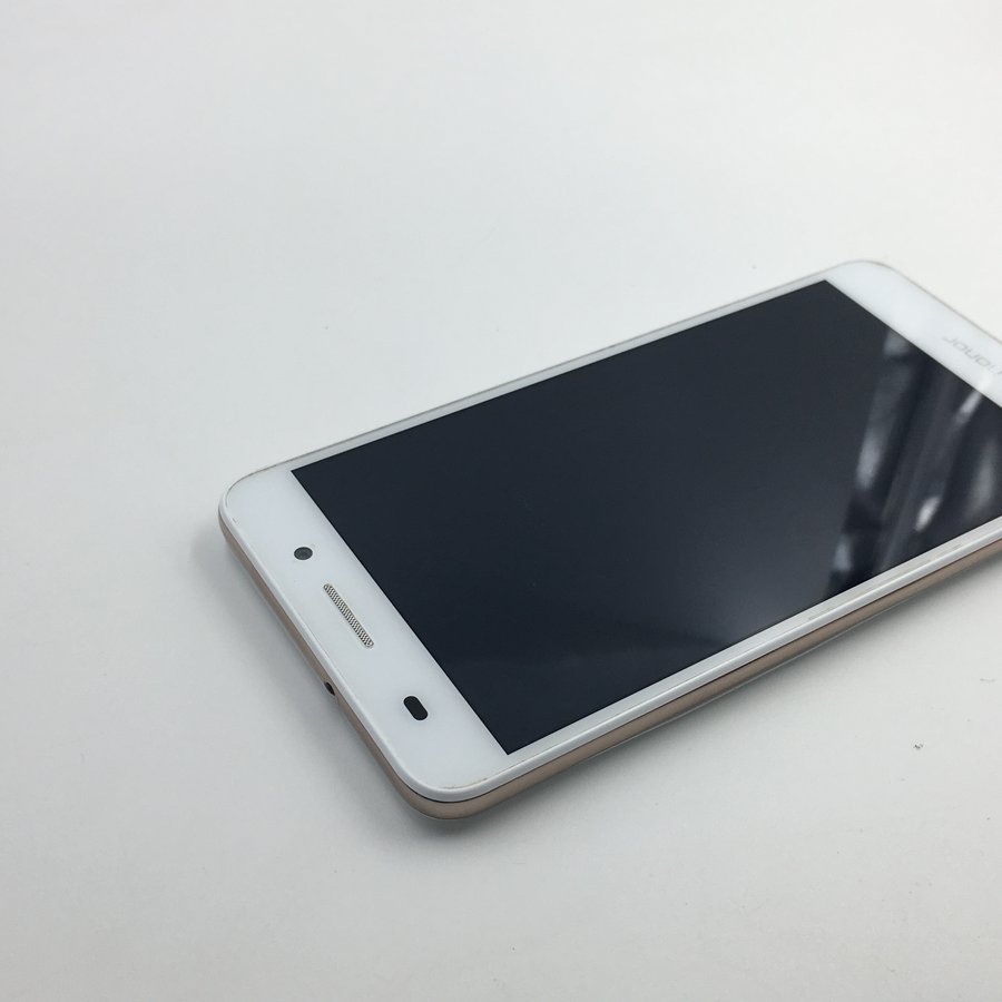 荣耀【荣耀畅玩5a】移动 4g/3g/2g 白色 16g 国行 8成新