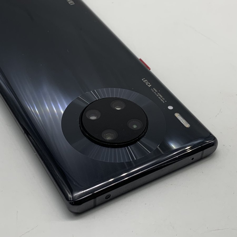 华为【mate 30 pro】全网通 亮黑色 8g/128g 国行 99成新