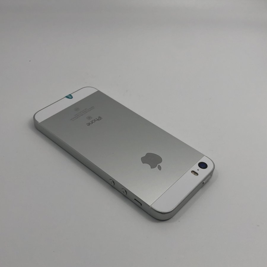 苹果【iphone se】全网通 银色 16g 国行 8成新