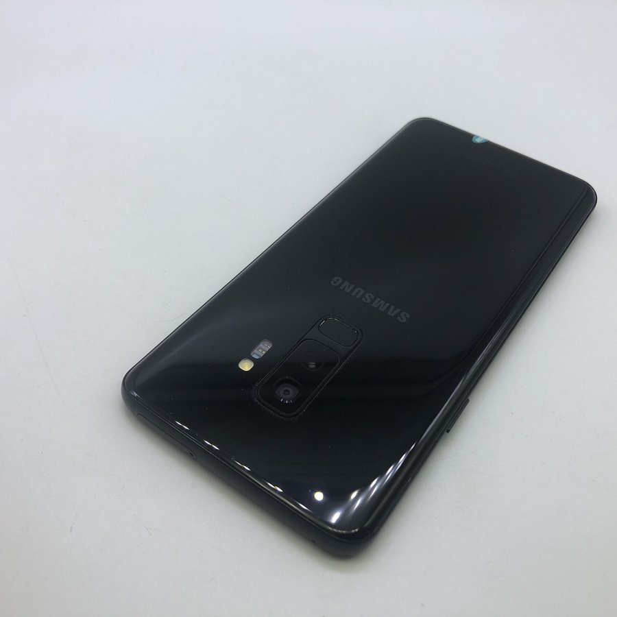 三星【galaxy s9 】全网通 黑色 6g/64g 国行 9成新