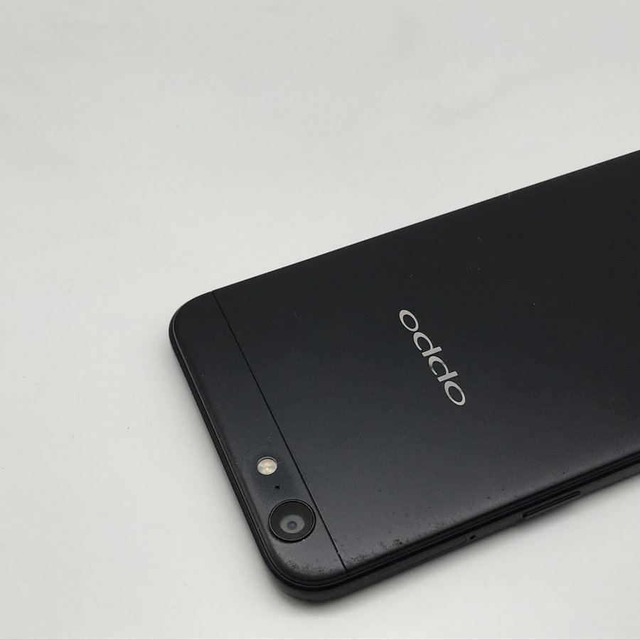 oppo【a57】全网通 黑色 32g 国行 8成新