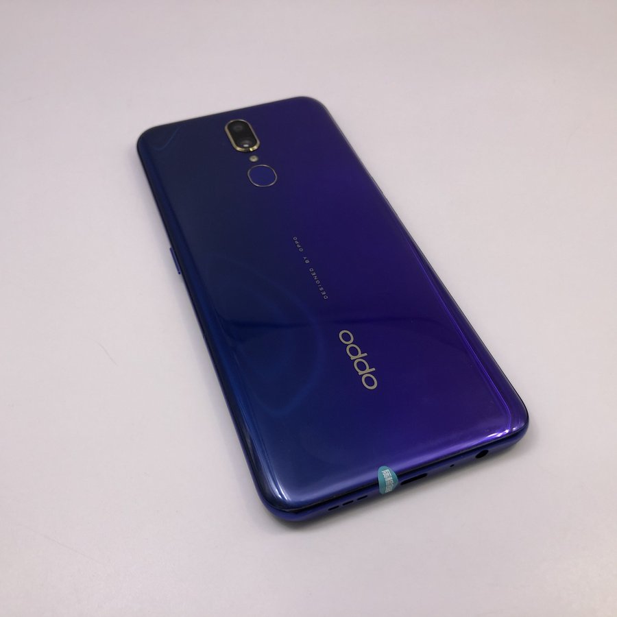 oppo【a9】全网通 紫色 6g/128g 国行 9成新