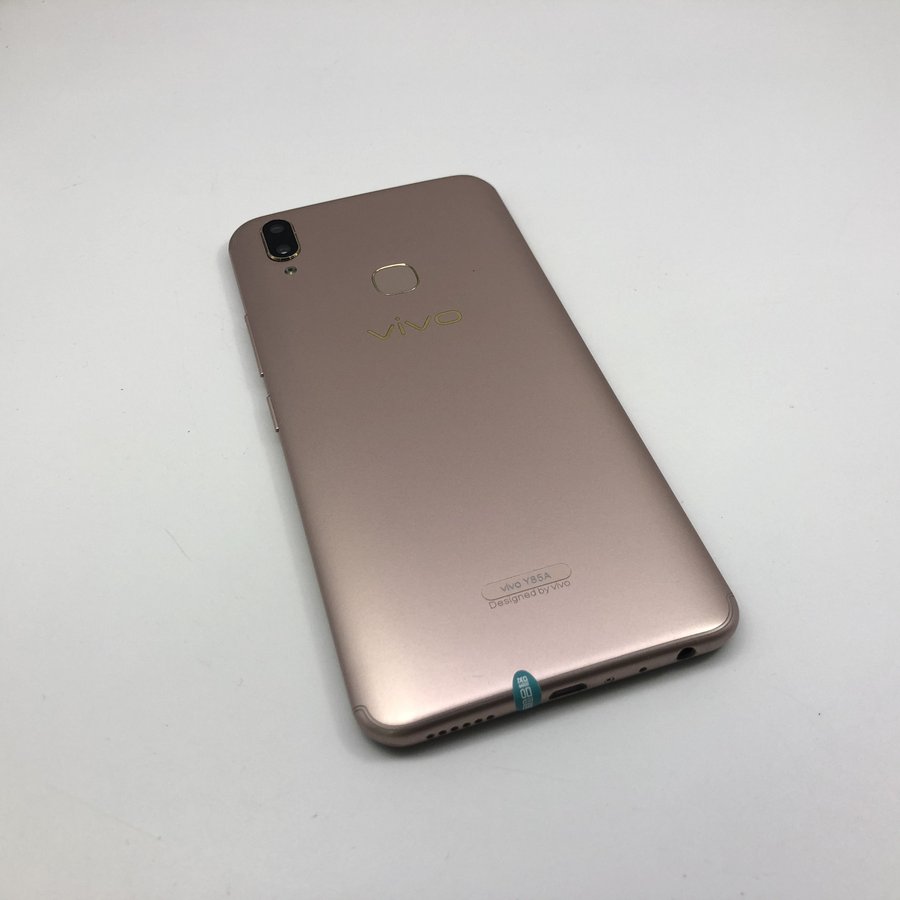 vivoy85全网通金色64g国行7成新