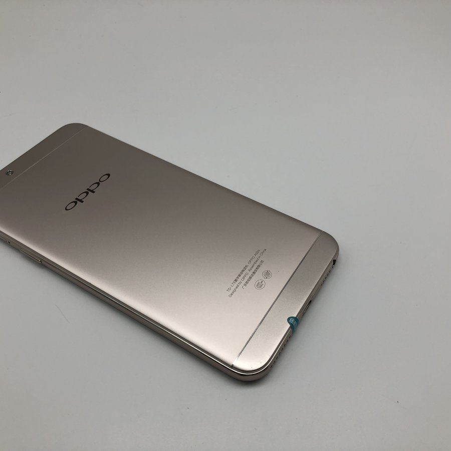 oppo【a59s】全网通 金色 32g 国行 8成新