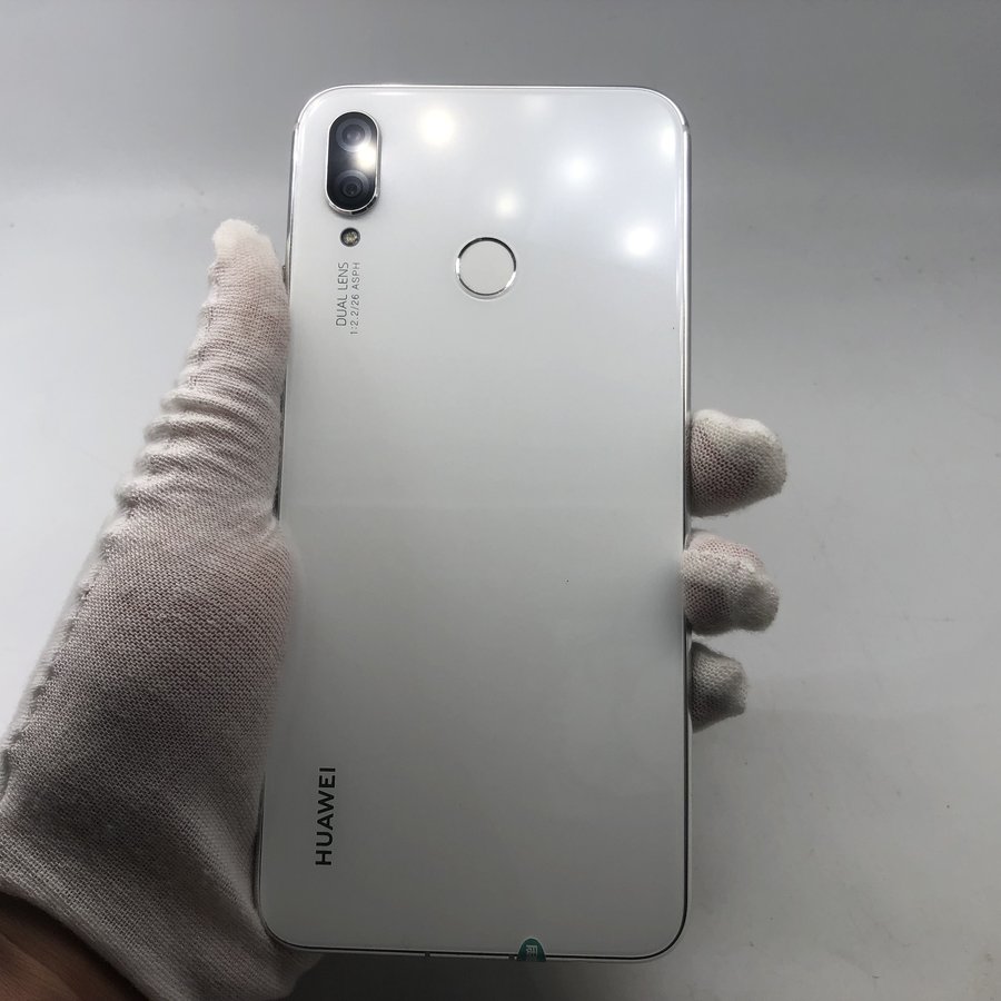 华为【nova3i】4g全网通 白色 4g/128g 国行 95新