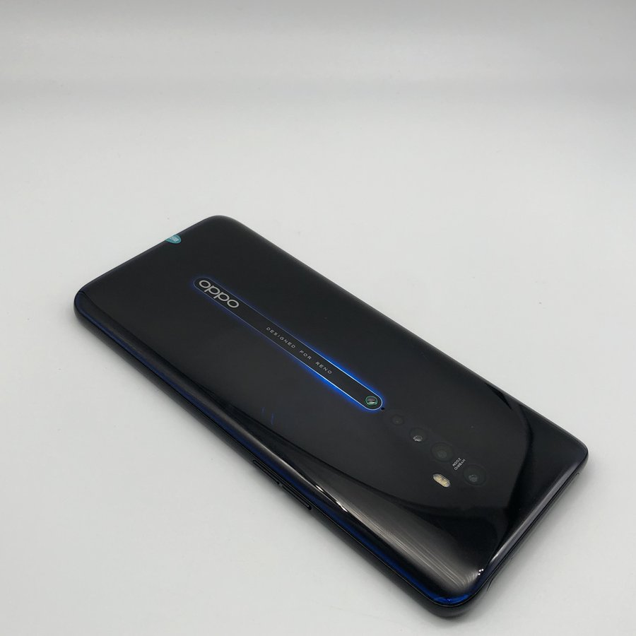 opporeno2全网通深海夜光8g128g国行8成新