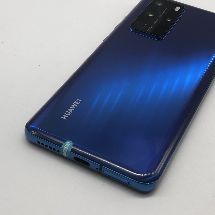 华为【p40 pro】5g全网通 深海蓝 8g/128g 国行 95成新