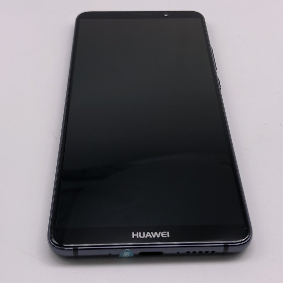 华为【mate10 pro】全网通 黑色 6g/64g 国行 8成新