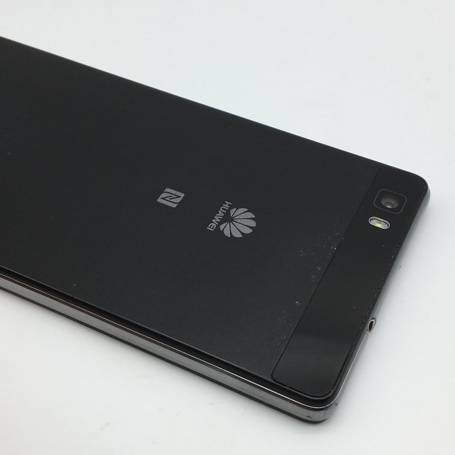 华为【p8青春版】电信 4g/3g/2g 黑色 16 g 国行 7成新