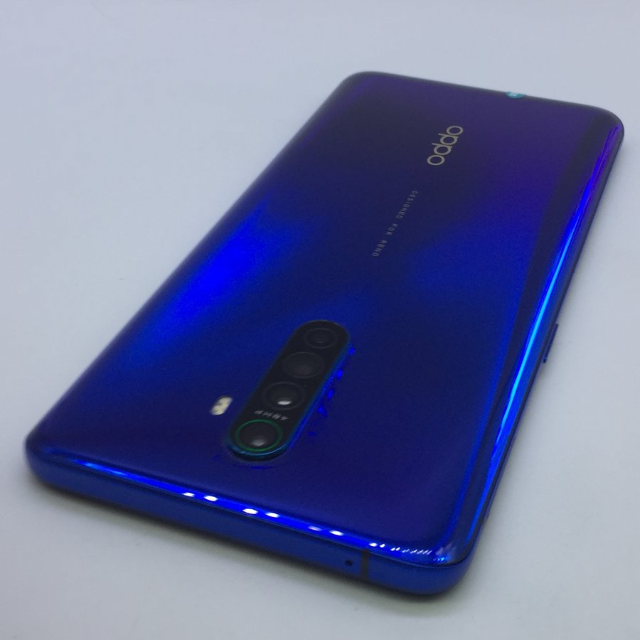 oppo【reno ace】全网通 电音紫 8g/128g 国行 99