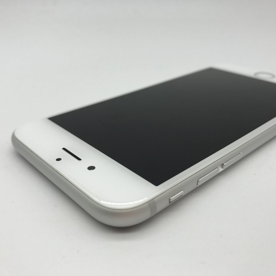 苹果【iphone 6s】 全网通 灰色 16 g 国行 9成新 a1700 真机实拍