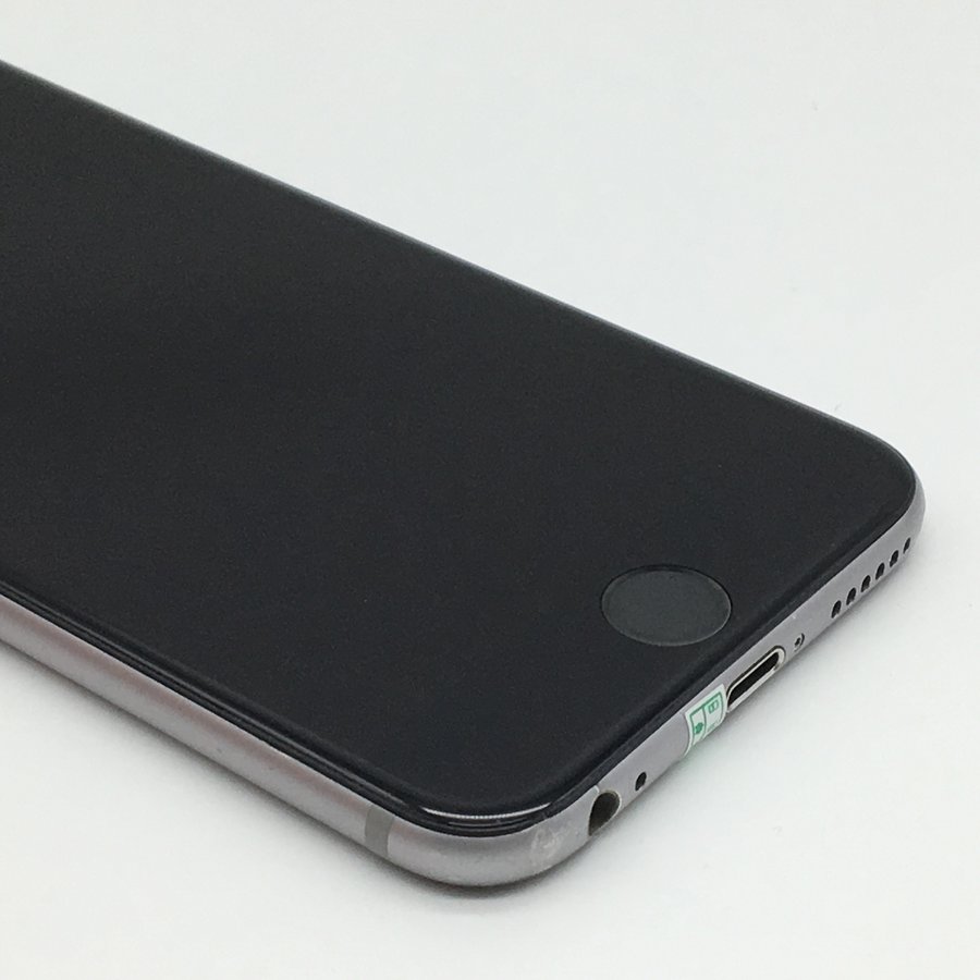 苹果【iphone 6】 全网通 灰色 16 g 美国 7成新 真机实拍