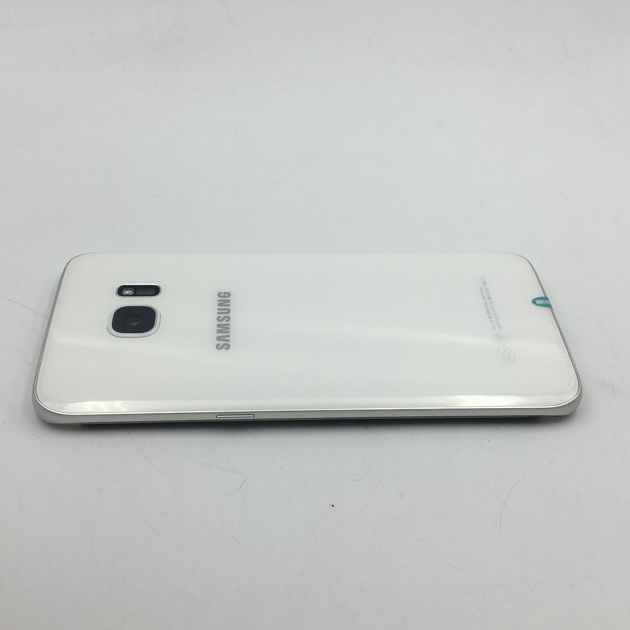 三星【galaxy s7 edge】白色 32g 国行 全网通 9成新