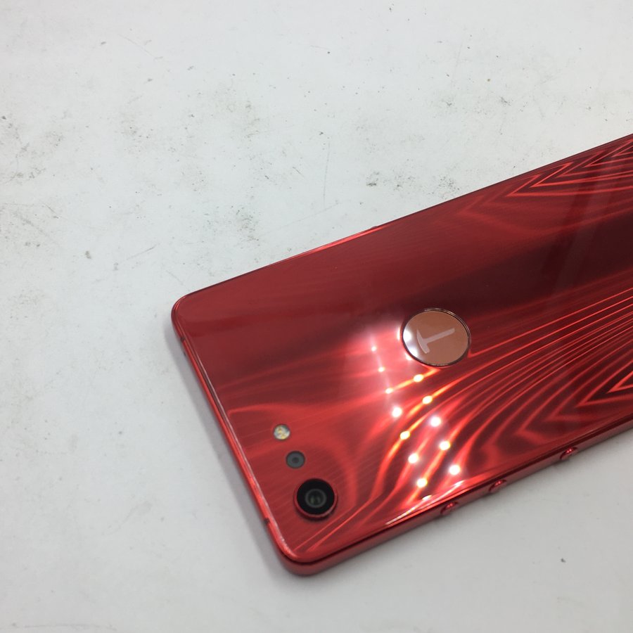 锤子【坚果pro 2s】全网通 红色 6g/64g 国行 9成新