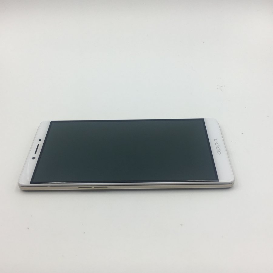 oppo【r7s plus】全网通 金色 64 g 国行 9成新