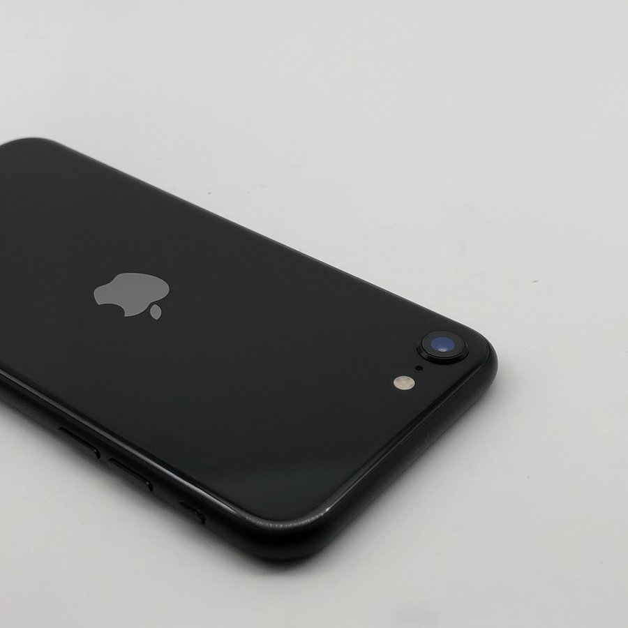 苹果【iphone se2】全网通 黑色 64g 国行 99成新