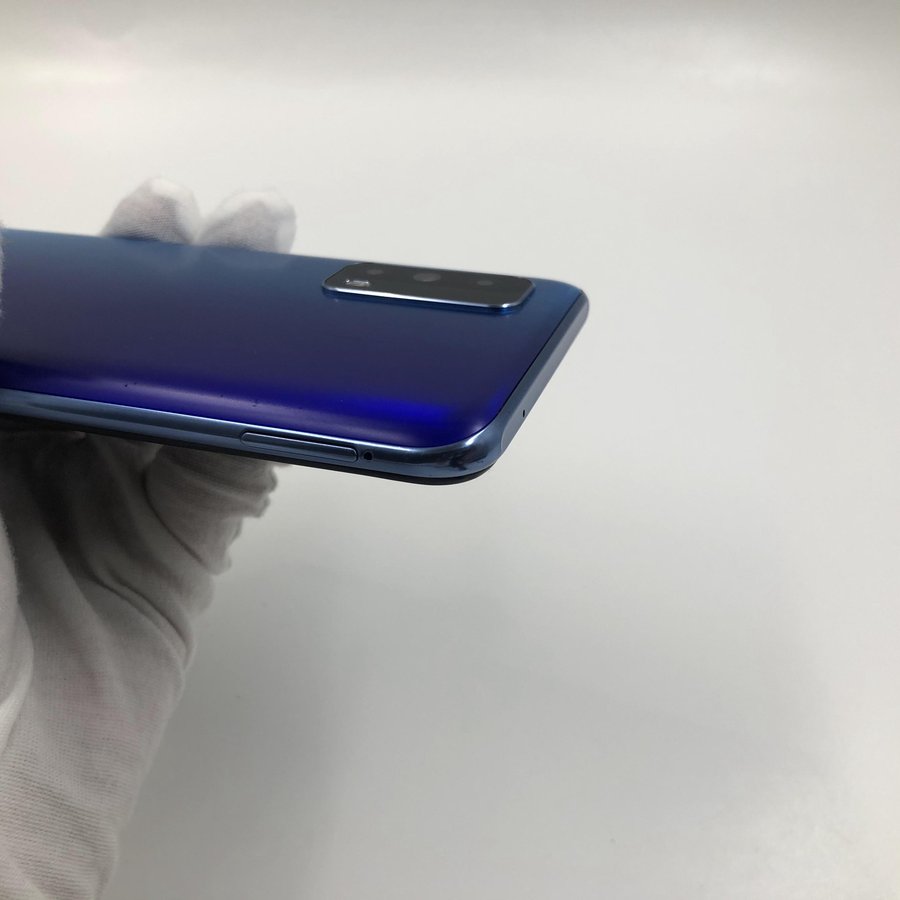 vivo【iqoo z1x 5g】5g全网通 海蔚蓝 8g/128g 国行 95新 真机实拍