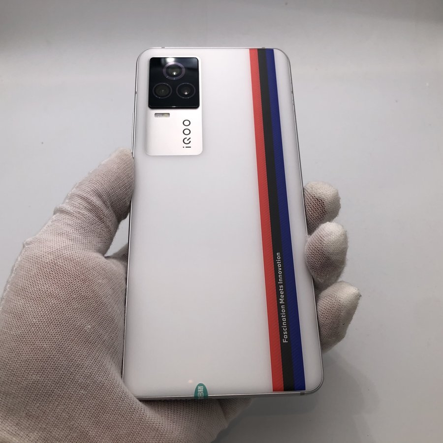 vivo【iqoo 7】5g全网通 传奇版 12g/256g 国行 95新