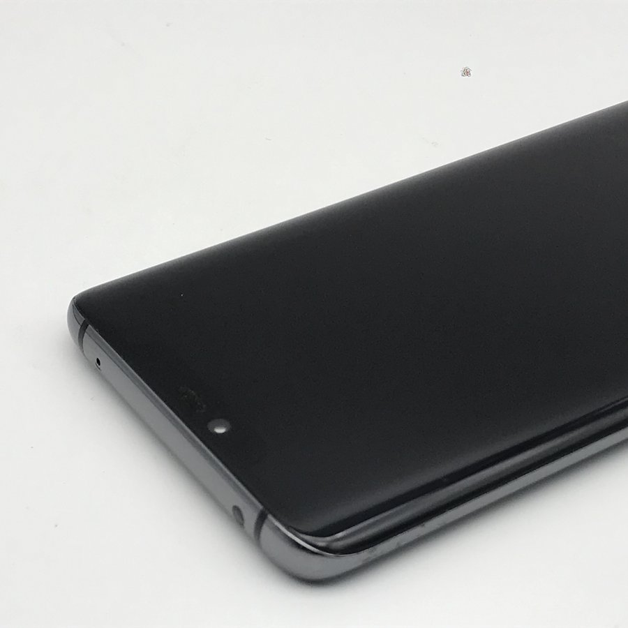 华为【mate20 pro】全网通 黑色 6g/128g 国行 7成新