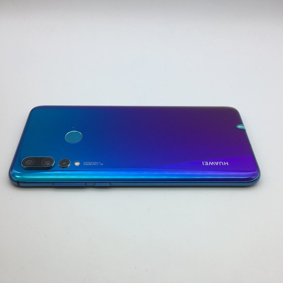 华为【nova4】全网通 蓝色 8g/128g 国行 8成新