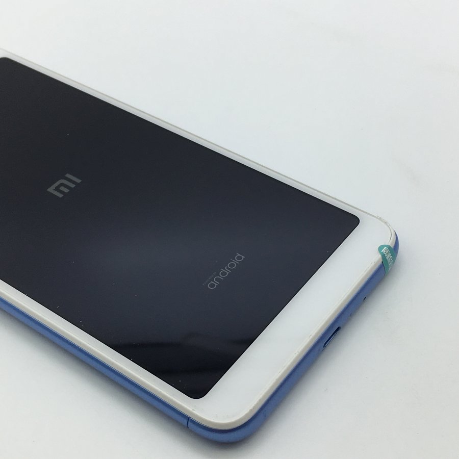 小米【红米6a】全网通 蓝色 16g 国行 8成新