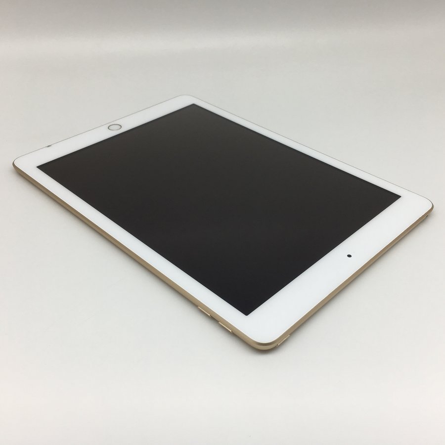 苹果【ipad第5代(2017款)】wifi版 金色 32g 国行 9成新 真机实拍