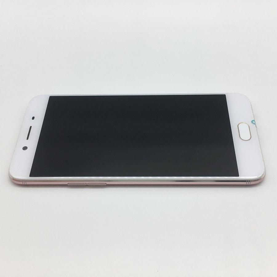 oppo【r9sk】全网通 玫瑰金 64g 国行 9成新 真机实拍